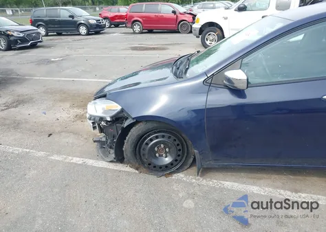 2013 Dodge Dart Sxt z USA, uszkodzony, nr VIN 1C3CDFBAXDD184988